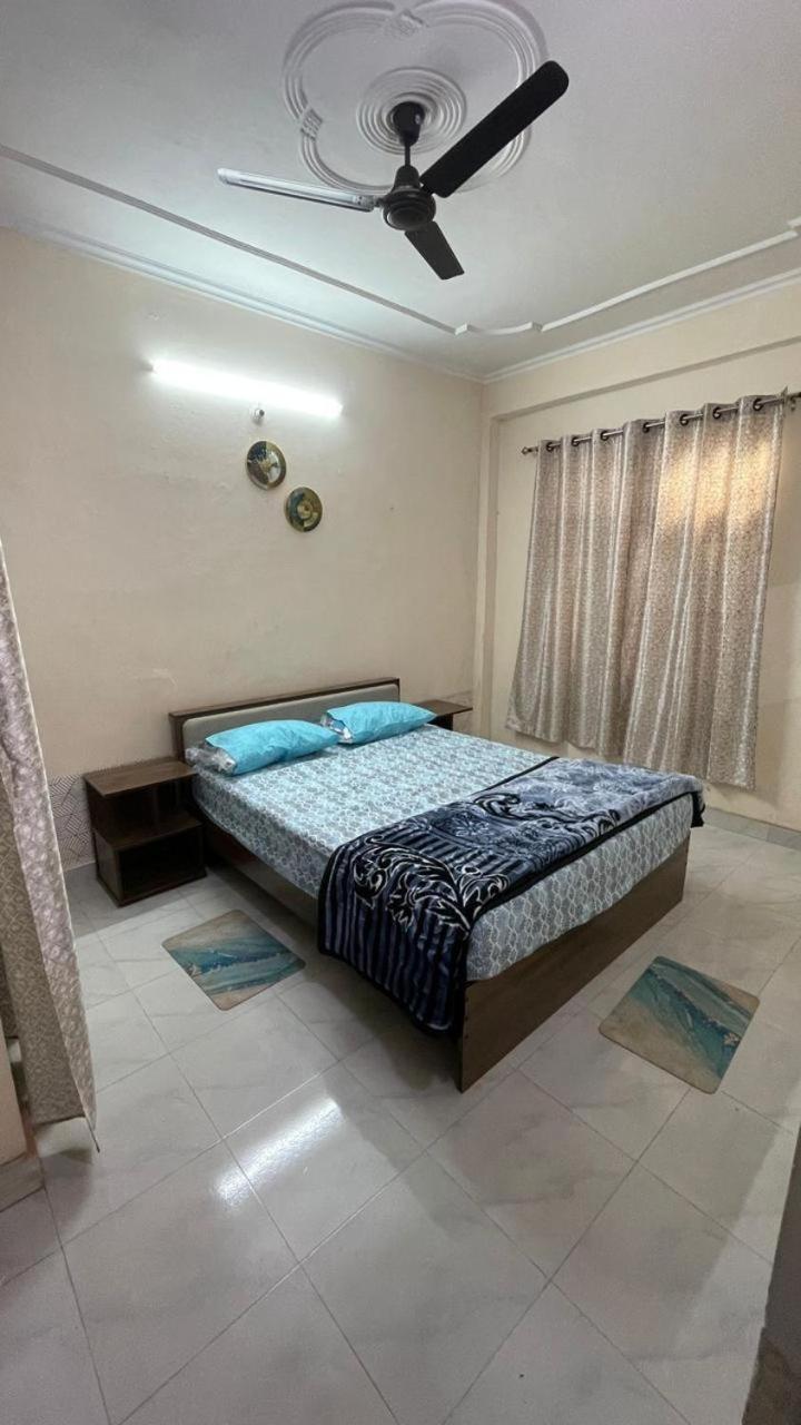 Siddheshwar Nilayam Home Stay Варанаси Экстерьер фото